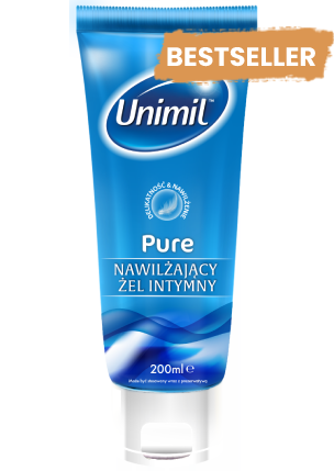 Unimil Pure Gel - obrazek 2